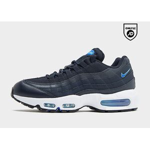 Nike Air Max 95 Herre, Dark Obsidian/University Blue/White/Racer Blue