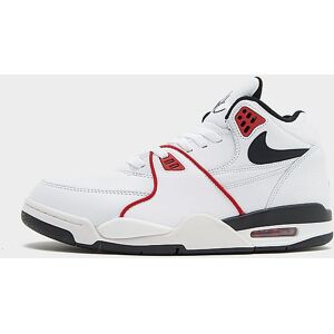 Nike Air Flight 89, White/White/White/Black