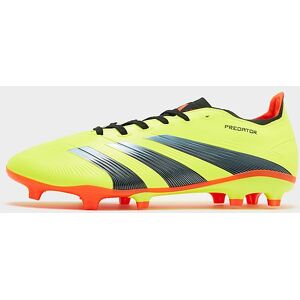 adidas Predator League Low FG, Team Solar Yellow 2 / Core Black / Solar Red