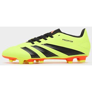 adidas Predator Club FxG, Team Solar Yellow 2 / Core Black / Solar Red