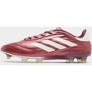 adidas Copa Pure 2 Elite FG, Shadow Red / Cloud White / Team Solar Yellow 2