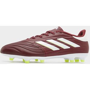 adidas Copa Pure 2 League FG, Shadow Red / Cloud White / Team Solar Yellow 2