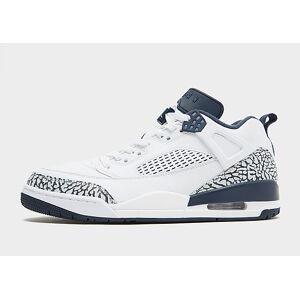 Jordan Spizike Low, White/Pure Platinum/Obsidian