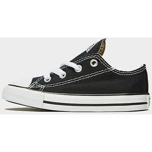 Converse Chuck Taylor All Star Ox Småbørn, Black