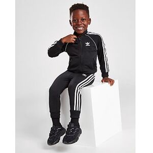 adidas Originals SST Tracksuit Småbørn, Black