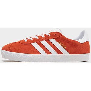 adidas Originals Gazelle Junior, Preloved Red / Cloud White / Cloud White