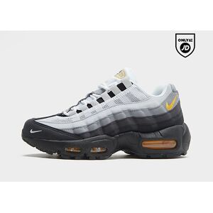 Nike Air Max 95 Sneakers Junior, Black/Anthracite/Cool Grey/University Gold