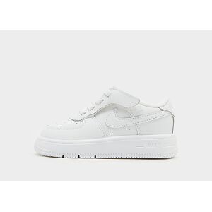 Nike Air Force 1 Low Småbørn, White/White/White