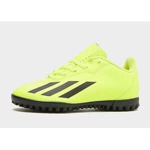 adidas x Crazyfast Club TF Children, Yellow