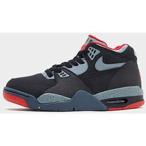 Nike Flight 89 Junior, Black/Dark Magnet Grey/University Red/Magnet Grey