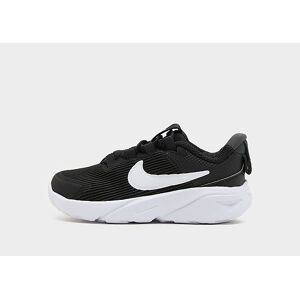 Nike Star Runner 4 Infant, Black