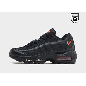 Nike Air Max 95 Junior, Black