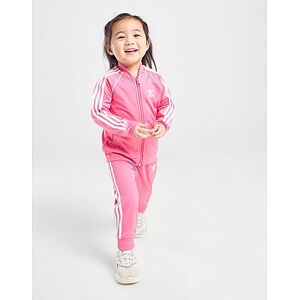 adidas Originals SST Tracksuit Småbørn, Pink Fusion