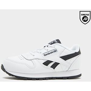 Reebok Classic Leather Småbørn, White