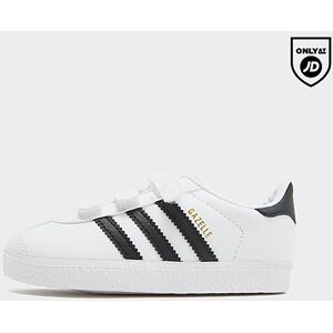 adidas Originals Gazelle Infant, White