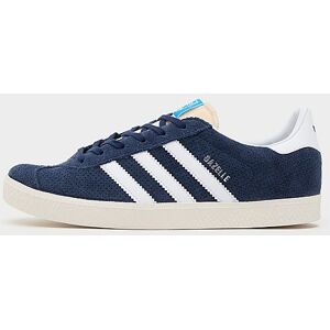 adidas Originals Gazelle Junior, Night Indigo / Cloud White / Core White