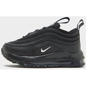 Nike Air Max 97 Infant, Black/Anthracite/White/White