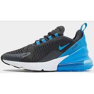 Nike Air Max 270 Junior, Anthracite/Black/White/Light Photo Blue