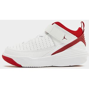 Nike AJ Aura 5 Children, White/Black/Gym Red