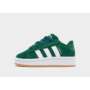 adidas Originals Campus 00s Infant, Dark Green / Cloud White / Gum