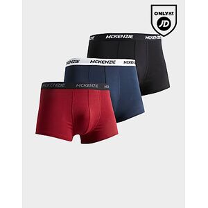 McKenzie Wyatt 3-Pack Boxer Shorts Junior, Multi