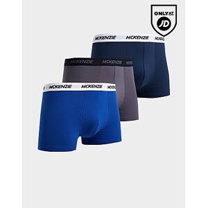 McKenzie Wyatt 3-Pack Boxer Shorts Junior, Multi