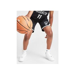 Nike NBA Brooklyn Nets Shorts Junior, Black
