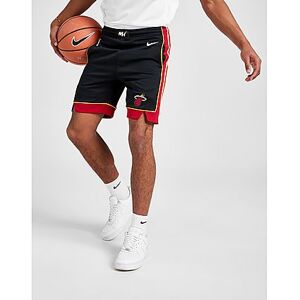 Nike NBA Miami Heat Shorts Junior, Black