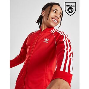 adidas Originals SST Track Top Junior, Better Scarlet