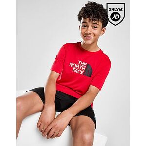 The North Face Reaxion Large Logo T-Shirt, Red