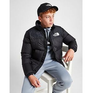 The North Face Nuptse Jacket Junior, Black