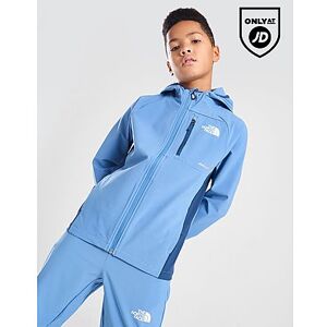 The North Face Performance Woven Jacket Junior, Blue