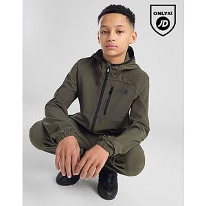 The North Face Performance Woven Jacket Junior, Green