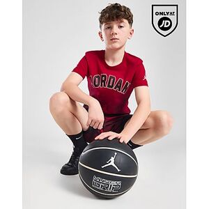 Jordan Fade College T-Shirt Junior, Red