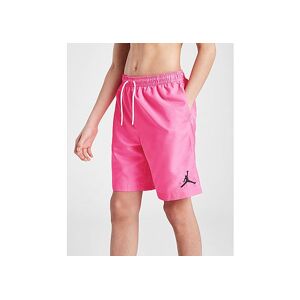 Jordan Woven Swim Shorts Junior, Pink