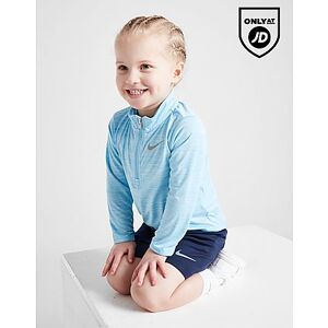 Nike Pacer 1/4 Zip Top/Shorts Set Infant, Blue