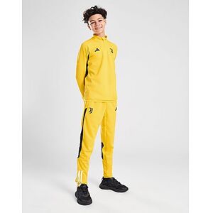 adidas Juventus Training Track Pants Junior, Bold Gold