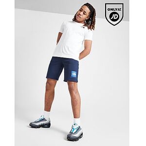 The North Face Box Shorts Junior, Navy