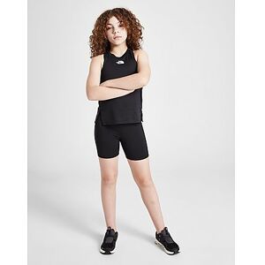 The North Face Girls' Bike Shorts Junior, Black