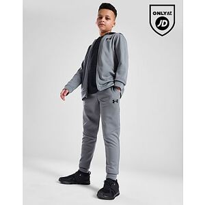 Under Armour UA Armour Fleece Grid Track Pants Junior, Grey