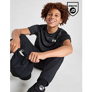 Under Armour Woven Cargo Pants Junior, Black