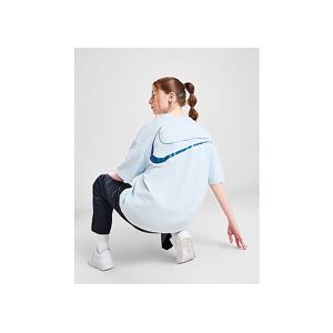 Nike Girls' Dance Back Hit T-Shirt Junior, Blue