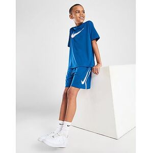 Nike Dri-FIT Multi Poly Shorts Junior, Blue