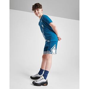 Jordan Diamond Shorts Junior, Blue