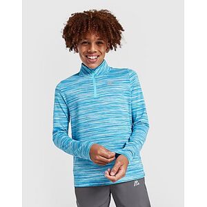 MONTIREX Trail 1/4 Zip Top Junior, Blue