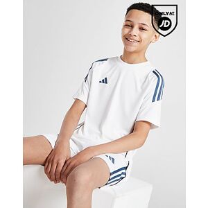 adidas Tiro 24 T-Shirt Junior, White