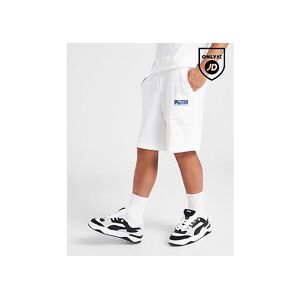Puma Core Shorts Junior, White