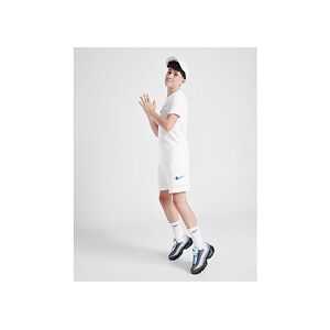 Nike Double Swoosh Cargo Shorts Junior, White