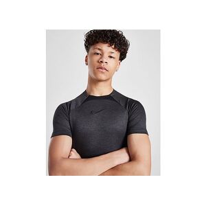 Nike Dri-FIT Academy Marl T-Shirt Junior, Black