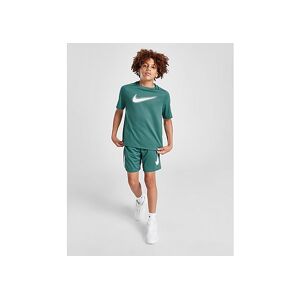 Nike Dri-FIT Multi Poly T-Shirt Junior, Green
